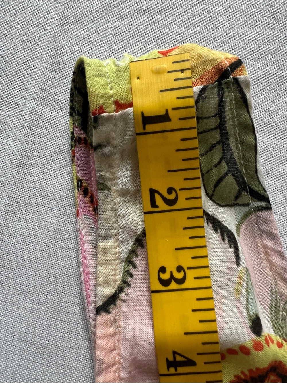 By Anthropologie Margaux Sleep Floral Dress Size L - Picture 13 of 16